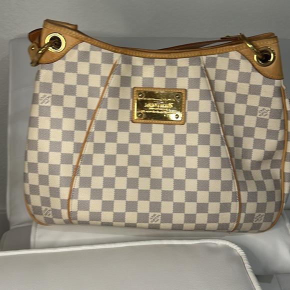 Louis Vuitton Darmier Azur Galleria Pm - Picture 1 of 5
